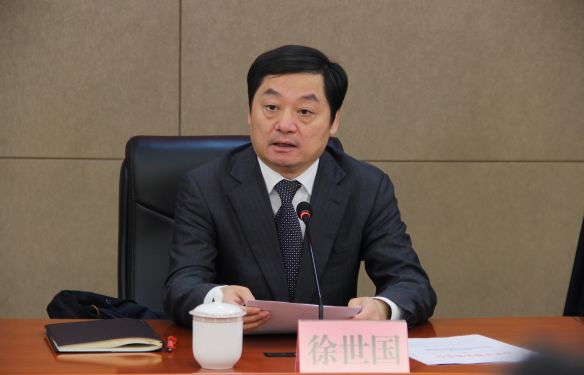 做深做实生态文明建设,丰都县委书记徐世国接受重庆日报采访时这样说