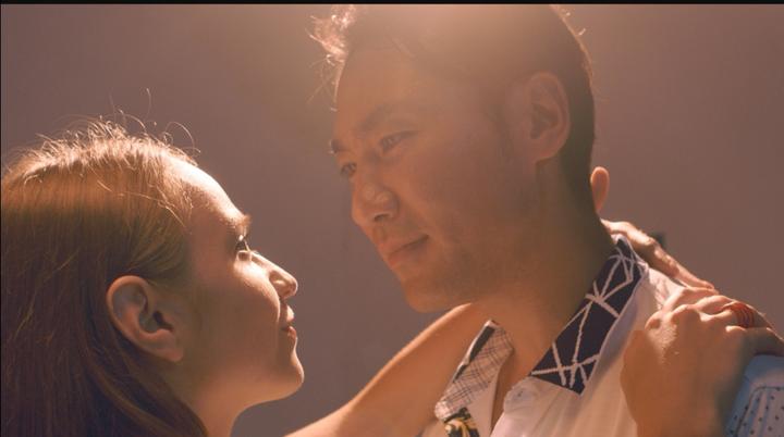 电影陵水谣献礼中俄建交70周年