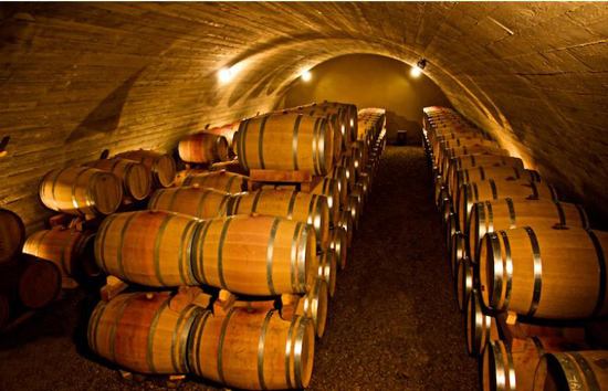 红酒的贮藏