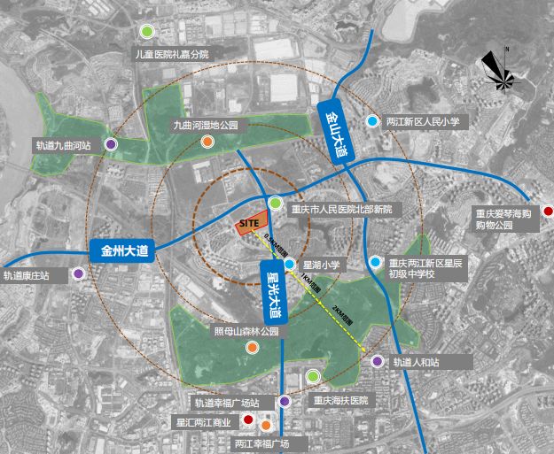 宇宙中心照母山将成绝版,卖一套少一套!_重庆