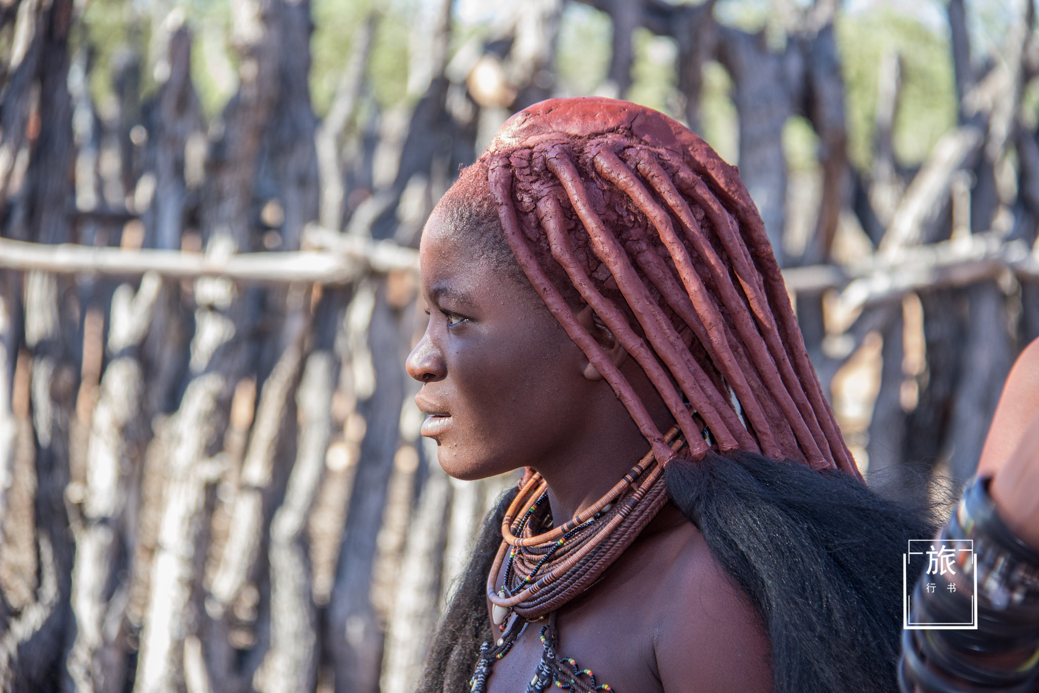 原创非洲最原始的部落孩子寿命低向往外界的生活