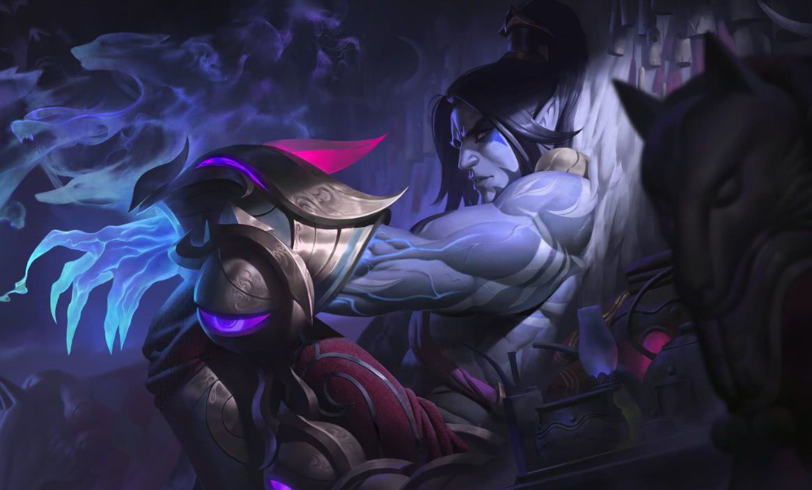 lol:电刑秒杀流,塞拉斯强势归来!_伤害