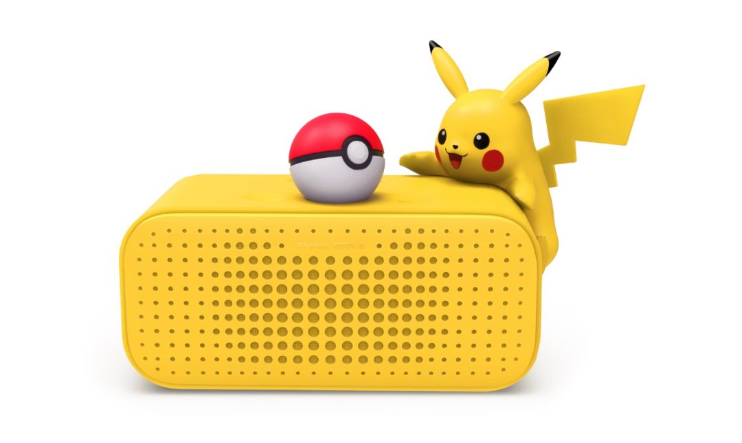 皮卡丘联名大集合又萌又能打