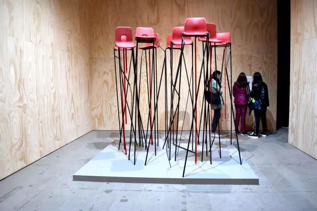 2019第58届威尼斯双年展作品集