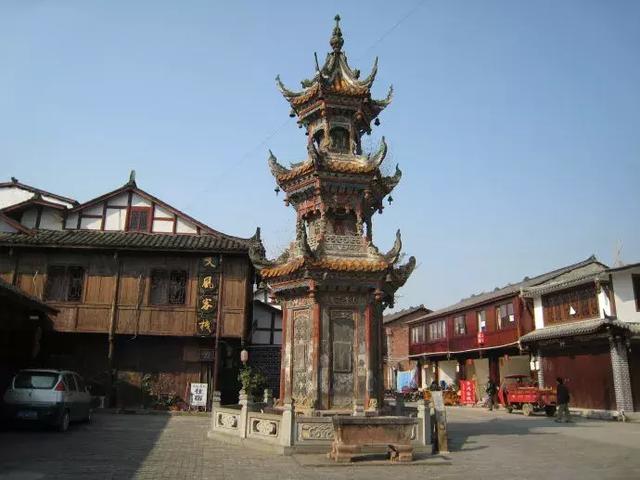 古蜀国遗址上的禅乡,一座适合慢生活的古镇,低调得让人心疼!