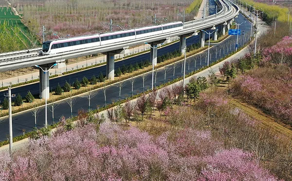 济南谋划四网融合至2025年建成济泰高速磁浮7条城轨线路