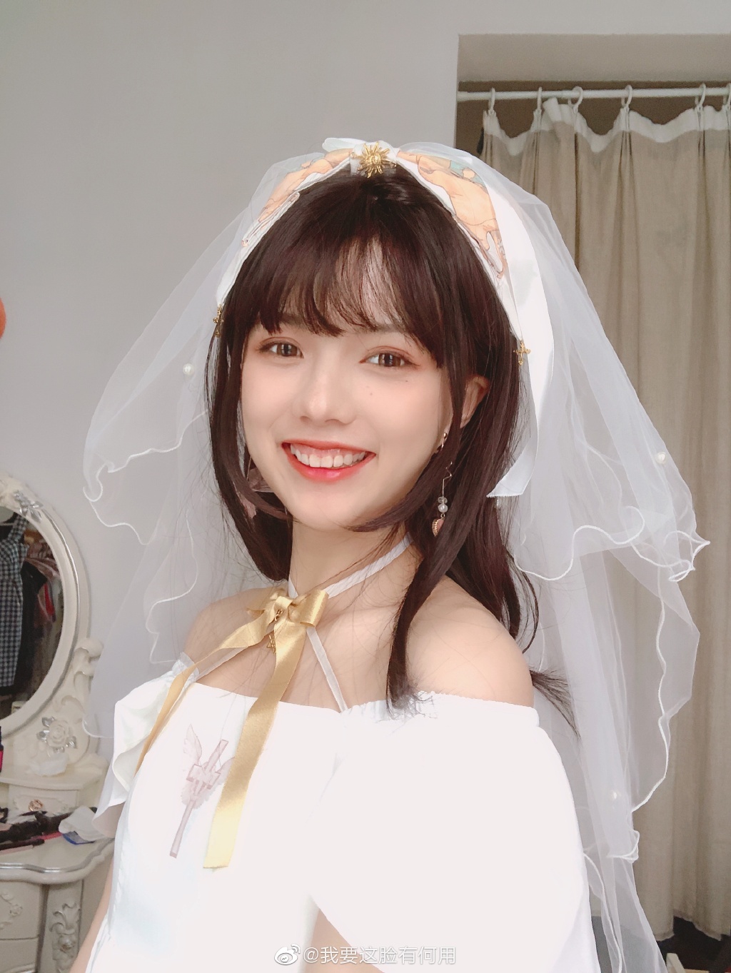 扒一扒b站妆化的最好的相声演员党妹