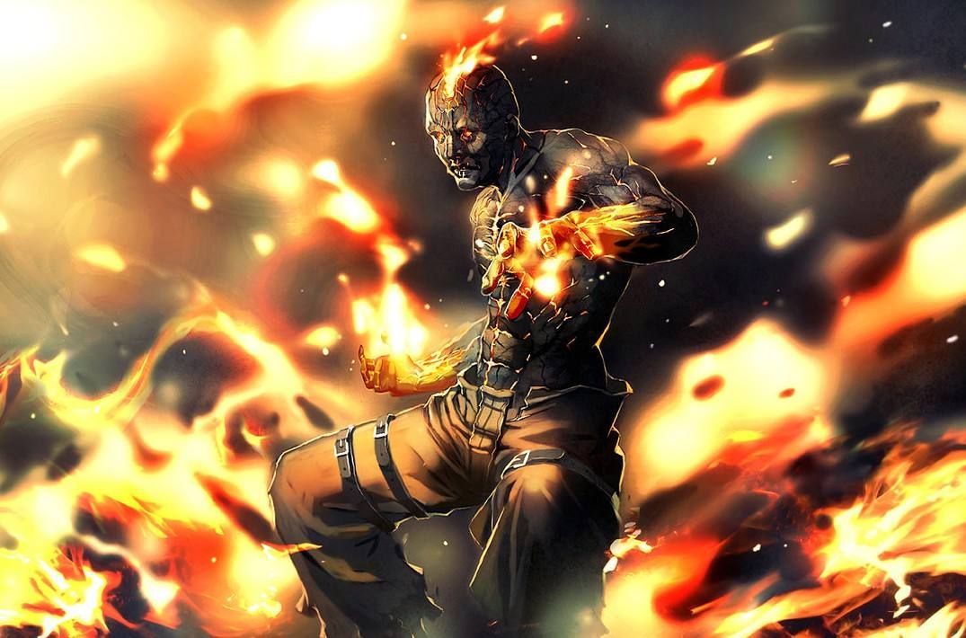 lol火男辅助连招伤害高爆发性很强