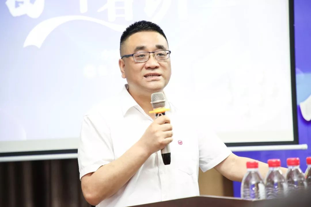 伍子醉开启奋斗者讲堂第二课招才选将