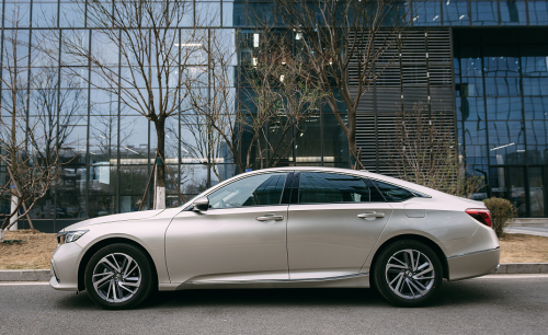 一招治愈选择困难症东风hondainspireor雅阁