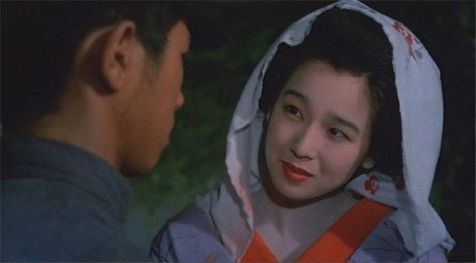 1983年播出的《阿信》,至今仍是日本收视率最高的电视剧之一,田中裕子