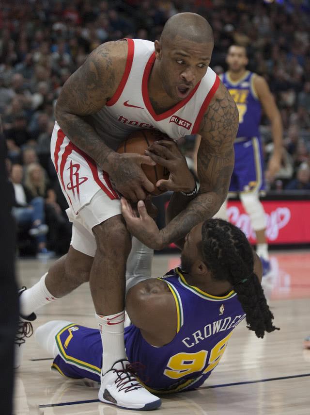 pj-火箭骨头-塔克!这3千万花出1亿效果,休城仍然可期冠军_防守