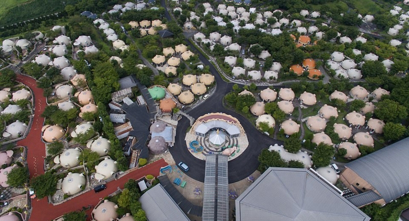 健康农业项目年接待游客量竟可高达500万看阿苏农场是怎么做到的