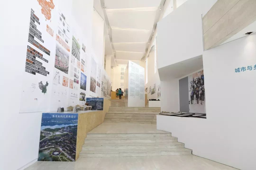 n 743——中央美院四大展区全面呈现研究生毕业展