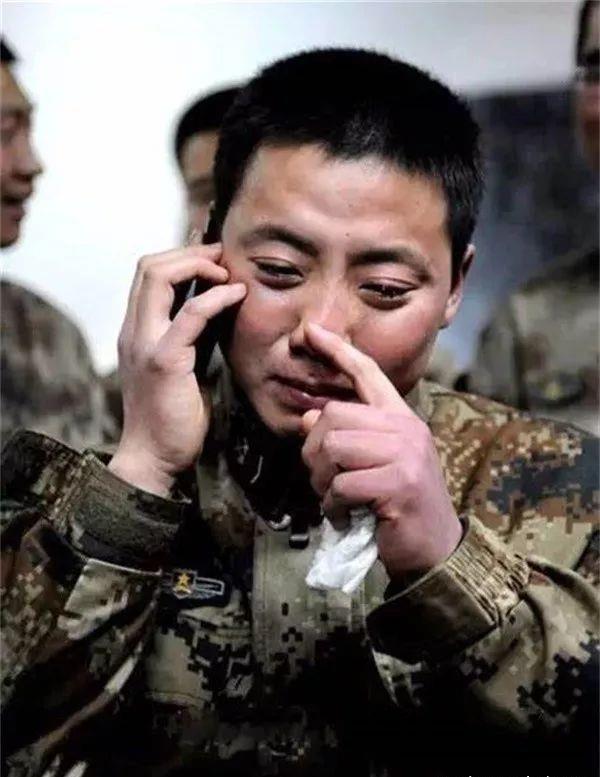 哭着也在前进的路上全球公认军改后的中国军人实力太可怕