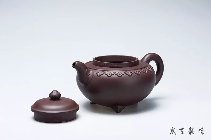 【紫韵天成】— 云肩如意·沈榆珽