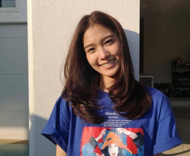 95年美少女凭泰剧《新铁石心肠》走红,首次当女主就圈粉无数?_ferny