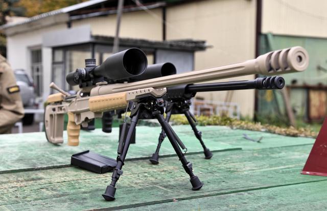 战斗民族的个性:新狙击步枪有外国部件?那坚决不要必须全部国产