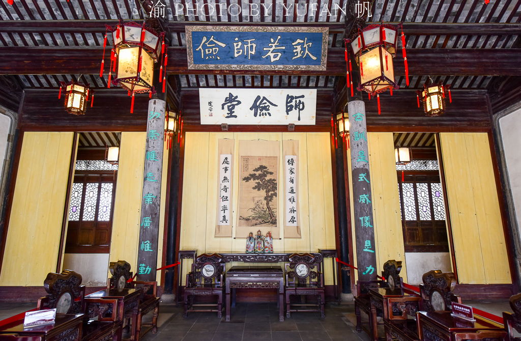 走进姚明故乡，一个典型江南水乡，还是中国著名的丝绸之乡
