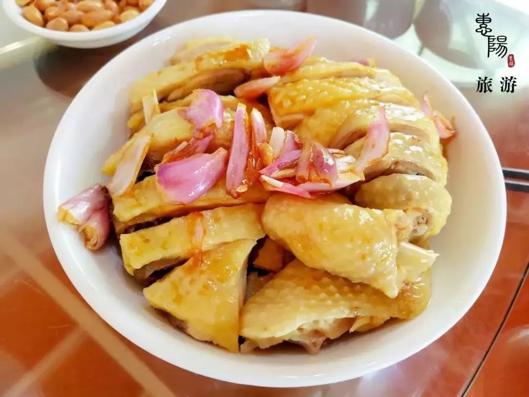 天下武功出少林岭南美食啖惠阳