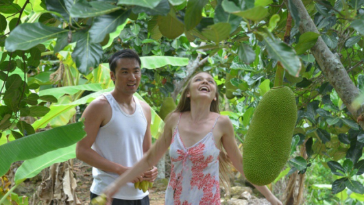 电影陵水谣献礼中俄建交70周年