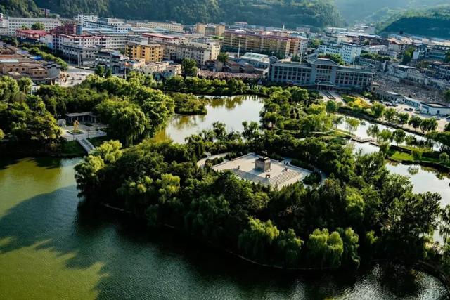 生在桥山脚下黄陵人眼中的黄帝陵