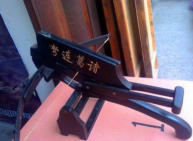 弩机从战国到三国时期的发展过程