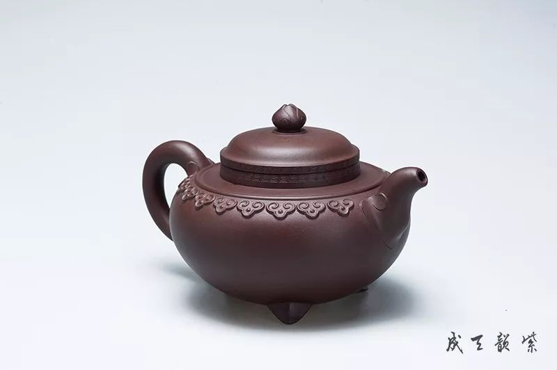 【紫韵天成】— 云肩如意·沈榆珽