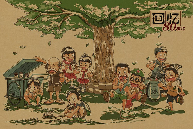 借着旧同学的浓香,呼一声:不要辜负了旧时光