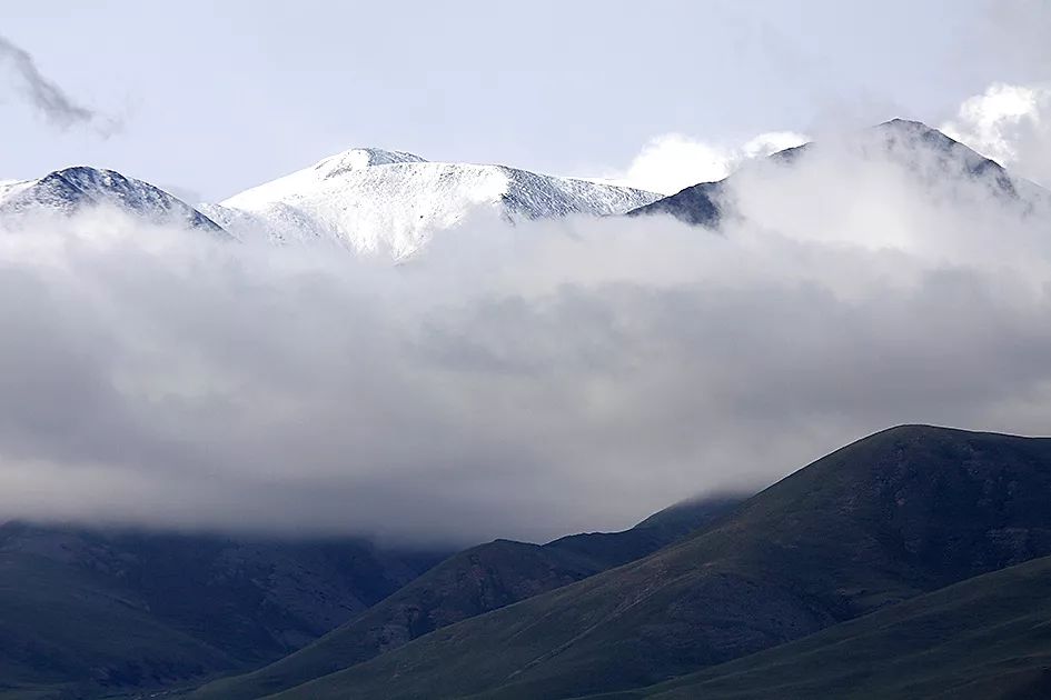 【丝路名城 甜美哈密】水空一色!雪莲争芳!带您领略亚洲最大平顶冰川