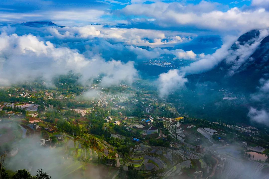 环境日定格你心中的绿水青山美丽画卷生态环保主题摄影作品展13