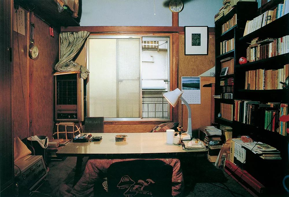 muji,宜家也要败给90年代的日本年轻人,他们住得像艺术家