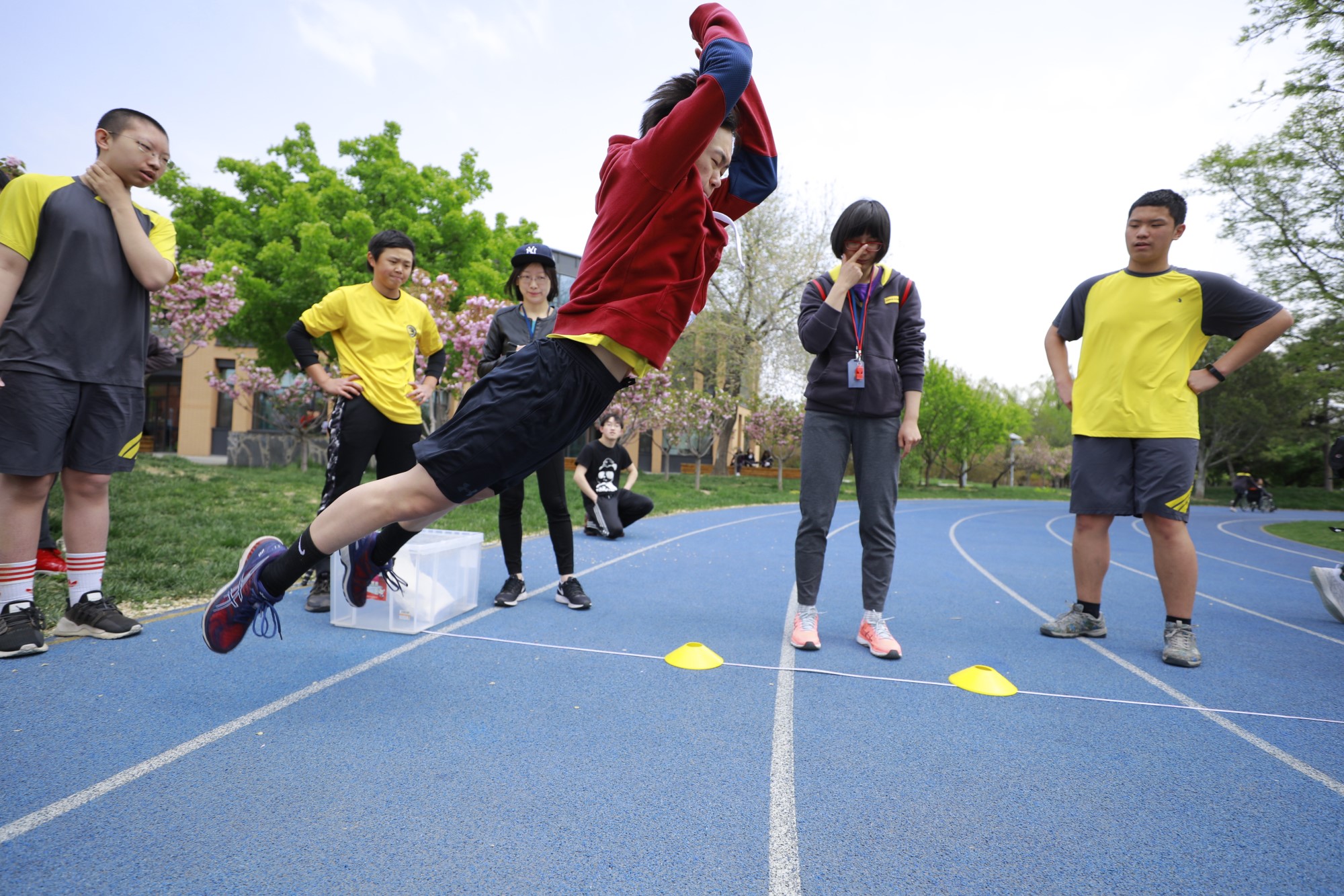 sportsday我们的体育嘉年华