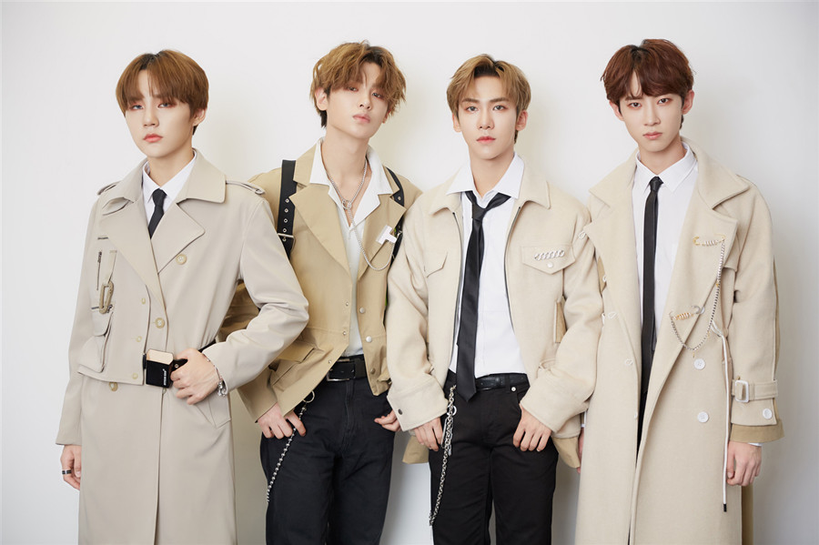 乐华七子next荣获亚洲最受欢迎先锋组合黄明昊斩获两大单人奖项