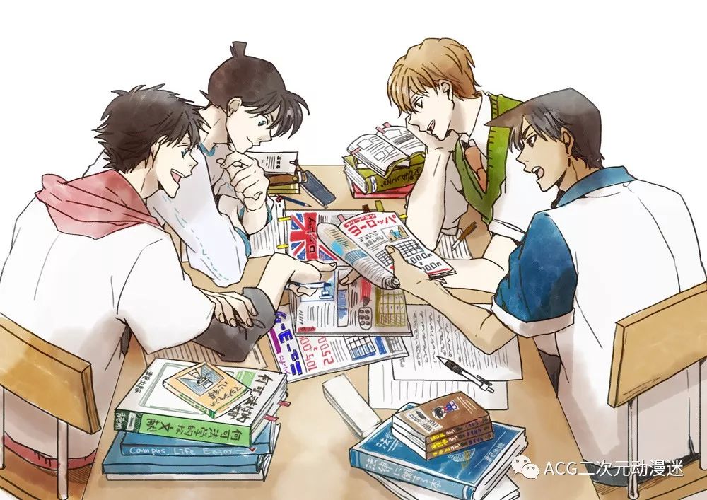 壁纸787834组名侦探柯南479期