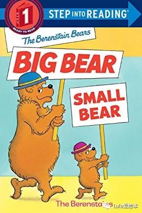 big bear, small beardown by the stationweek44 book46 the parade