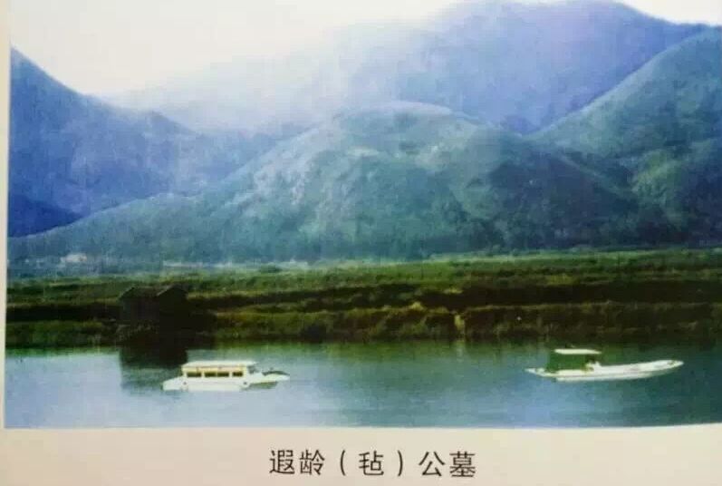 海丰仰天海螺地是海陆丰地区风水名地,有多个版本的传说,现把大概代表