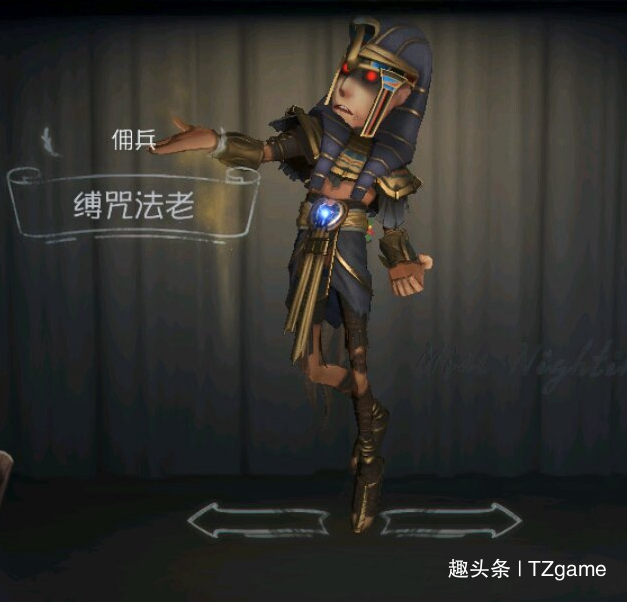 第五人格:周年1金6紫6挂,"非酋"体质把自己都整懵,勇气可嘉