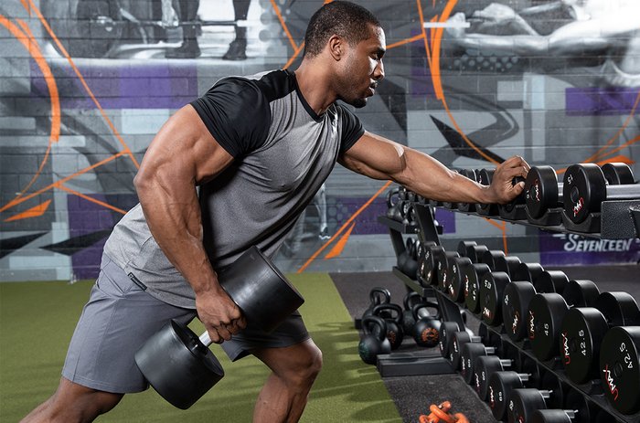 如何在不增加重量的情况下添加肌肉