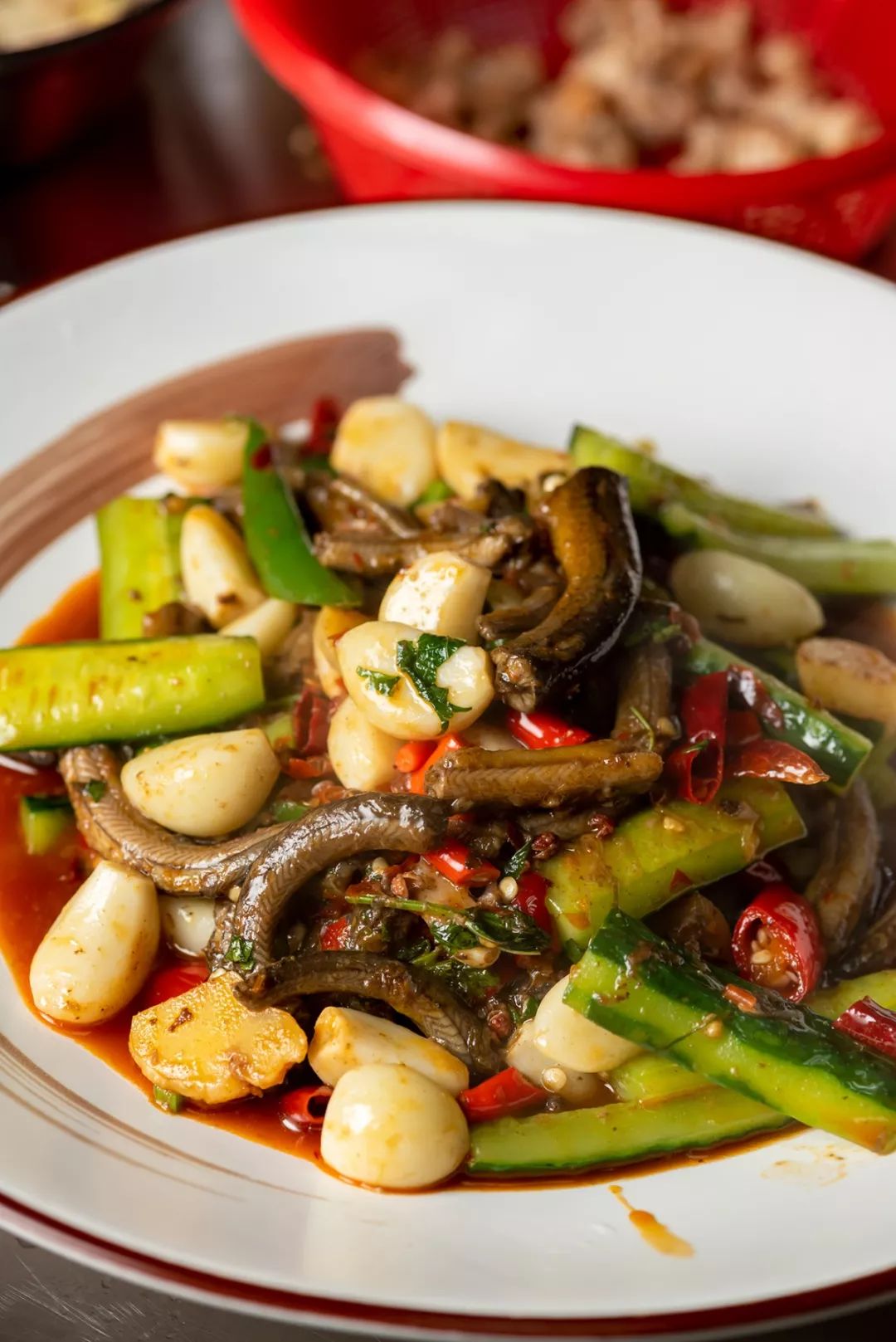 这家14年老店把特色菜做到了乐山人心里还有霸王餐等你挑战