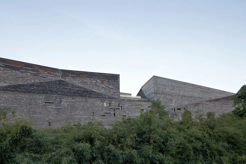 博物馆08曾翰 zenghan photographyq:当代中国涌现出很多"明星建筑