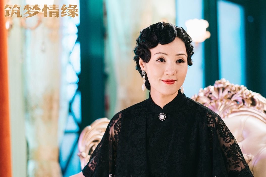 筑梦情缘剧照在当下热播的《筑梦情缘》中,姜宏波除了"最美妈妈"以外