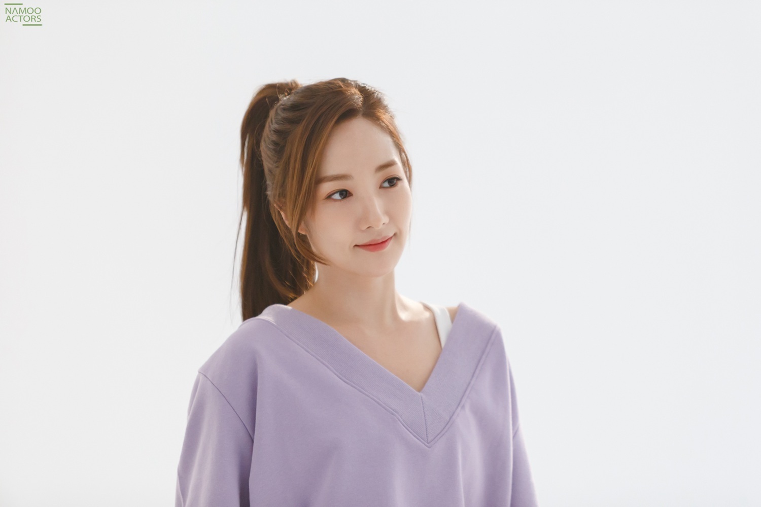 《她的私生活》朴敏英广告代言花絮曝光 微笑女神散发满满元气【组图