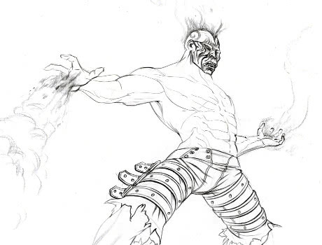 lol精美手绘,张张都能做壁纸,全认出来才是峡谷的"扛把子"