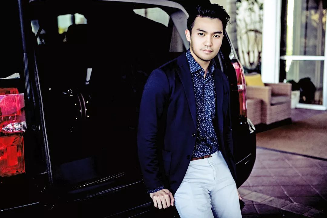 独家福利小提琴家陈锐见面会招募开启这次他要聊点新玩意儿