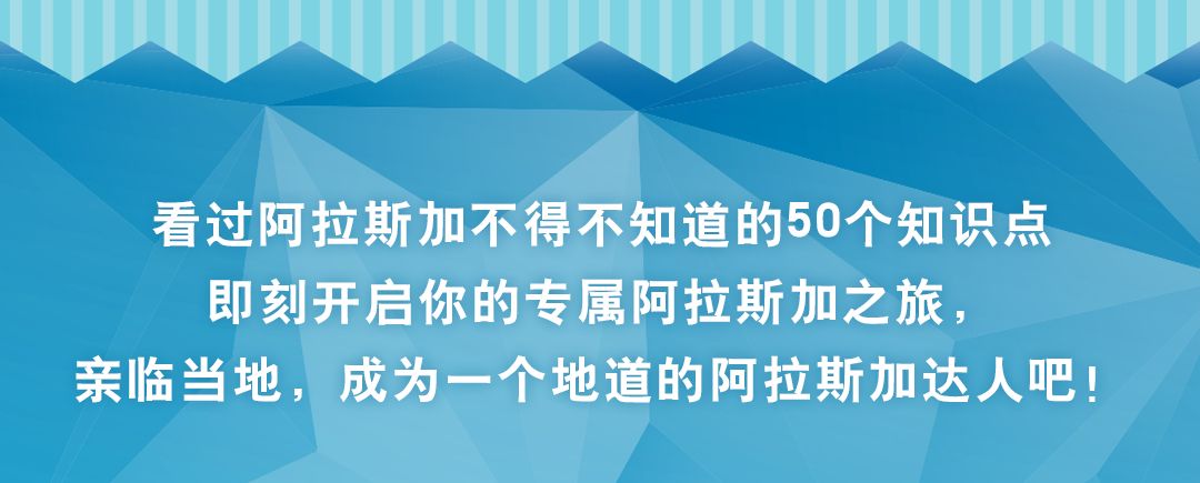 阿拉斯加50个知识点,你知道多少?_阿留申
