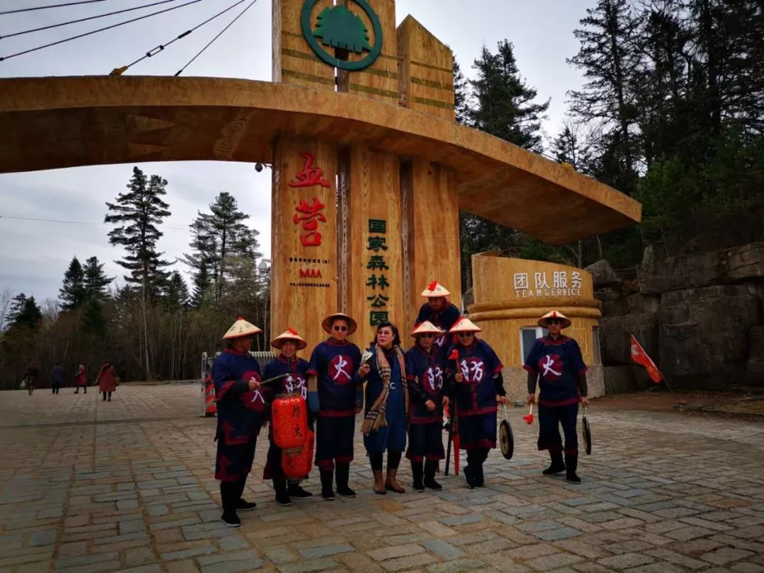 【旅游】一道崭新的风景 ——伊春市五营国家森林公园一瞥 作者/马雁