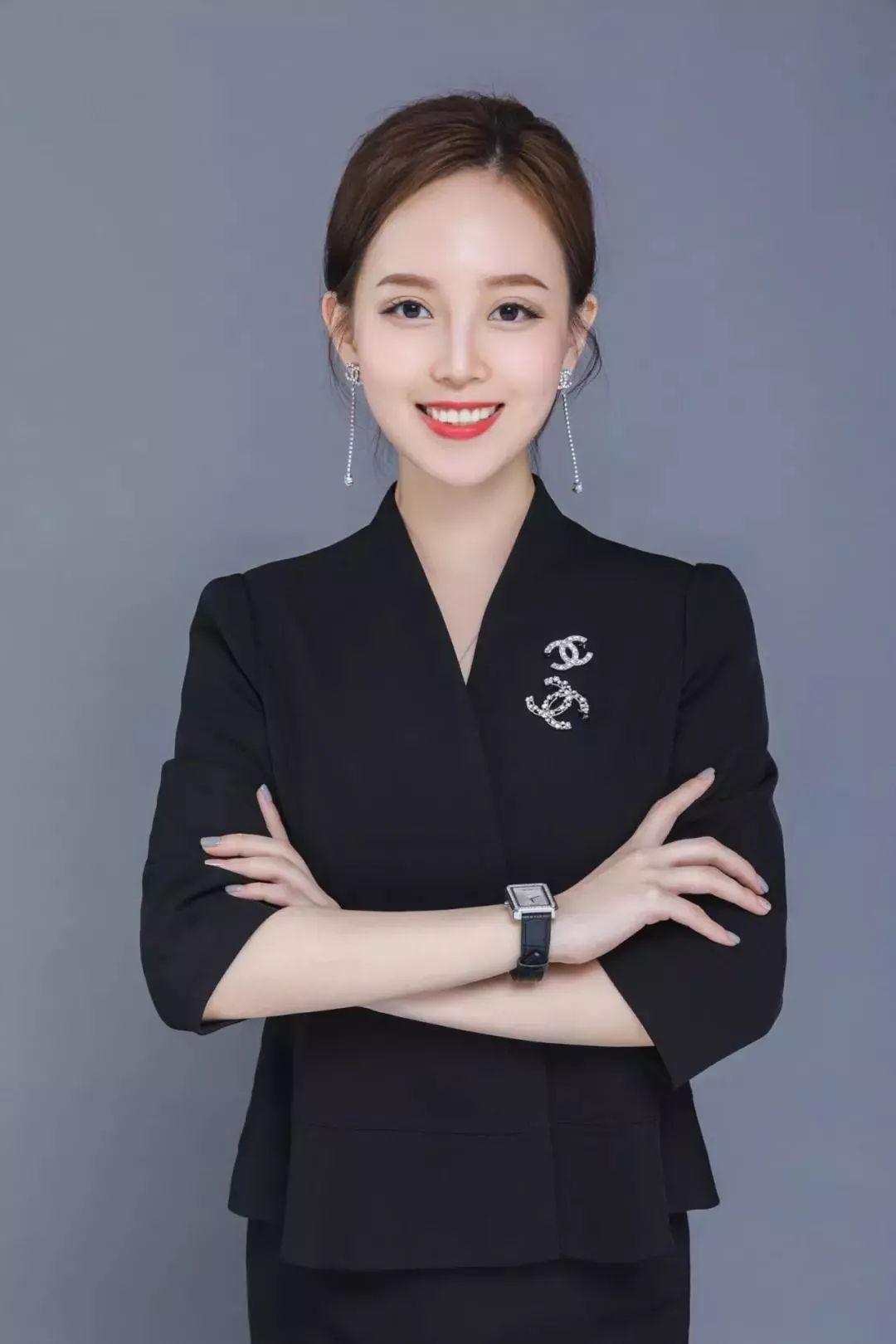 【新加坡花园工友驿站】职场商务礼仪与职业形象塑造(公益课程)