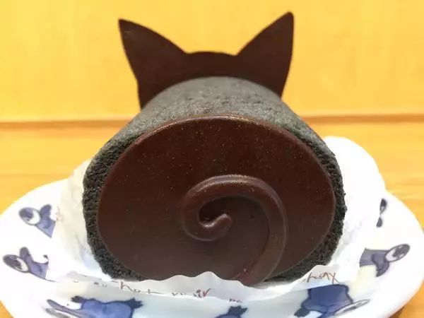 糖果猫与金鱼果冻这款造型酷似