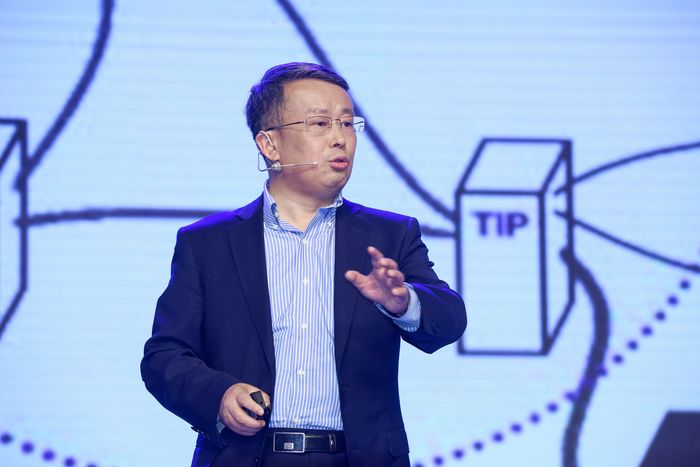 飞象网创始人项立刚4g改变生活5g改变社会